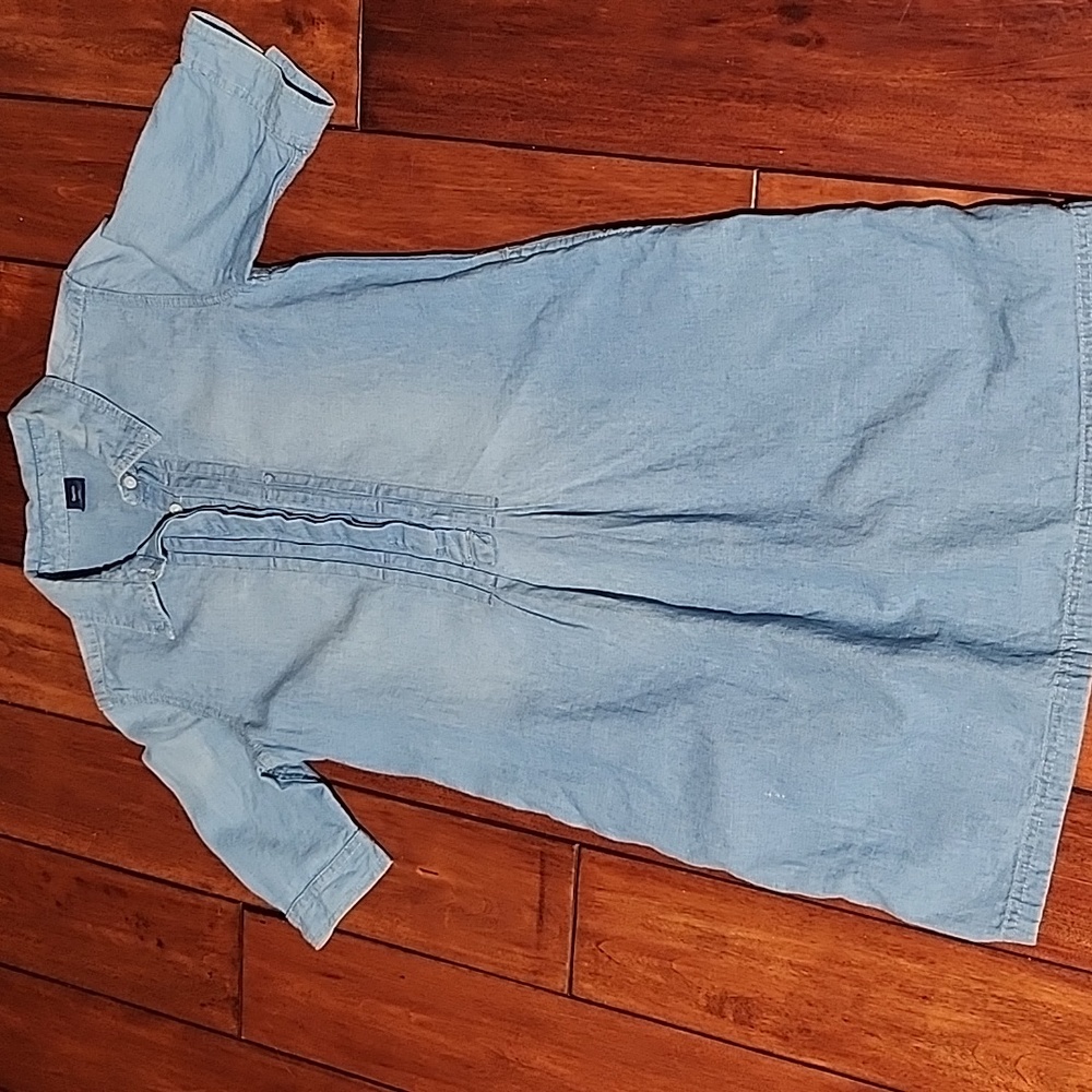 Kids Gap denim dress